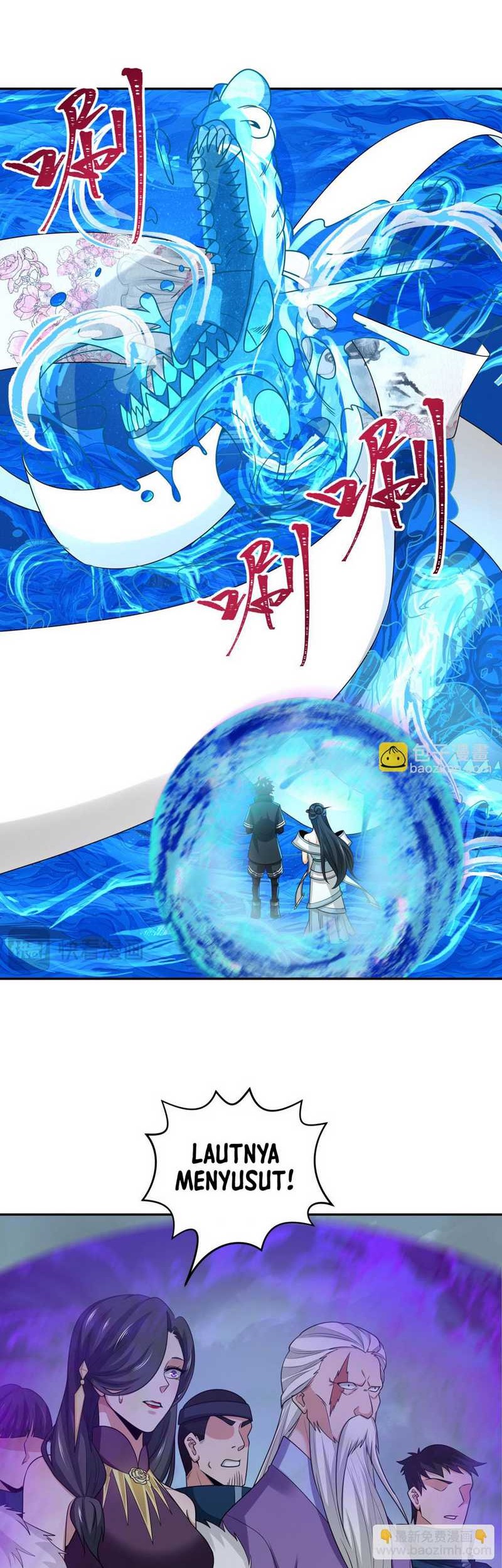 Age of Terror Chapter 189 - halaman 11