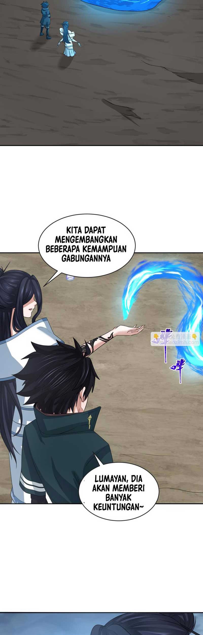 Age of Terror Chapter 189 - halaman 13