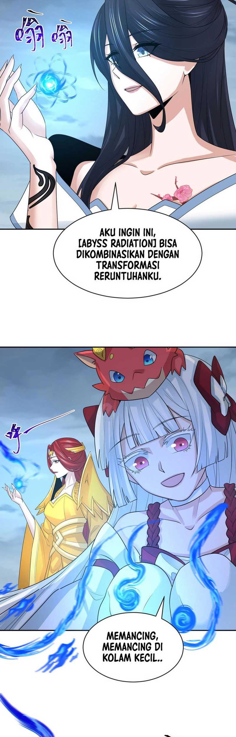 Age of Terror Chapter 189 - halaman 14