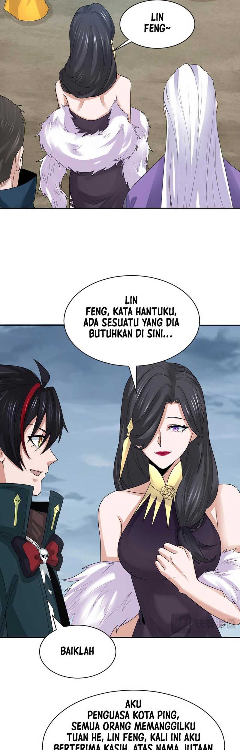 Age of Terror Chapter 189 - halaman 17