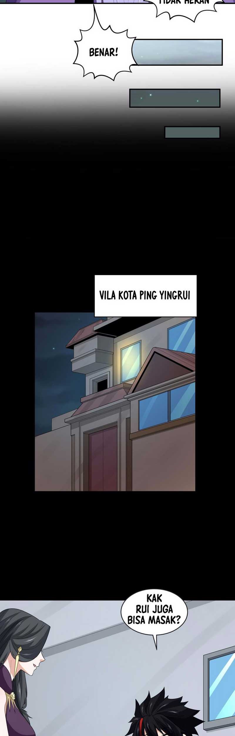 Age of Terror Chapter 189 - halaman 20