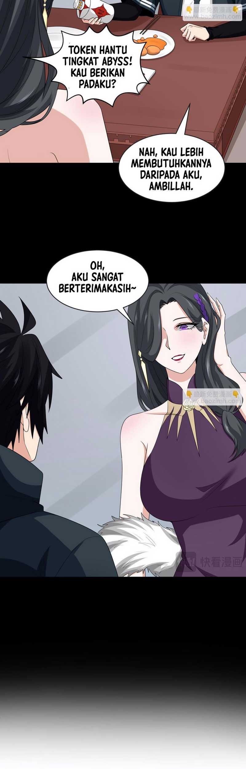 Age of Terror Chapter 189 - halaman 22