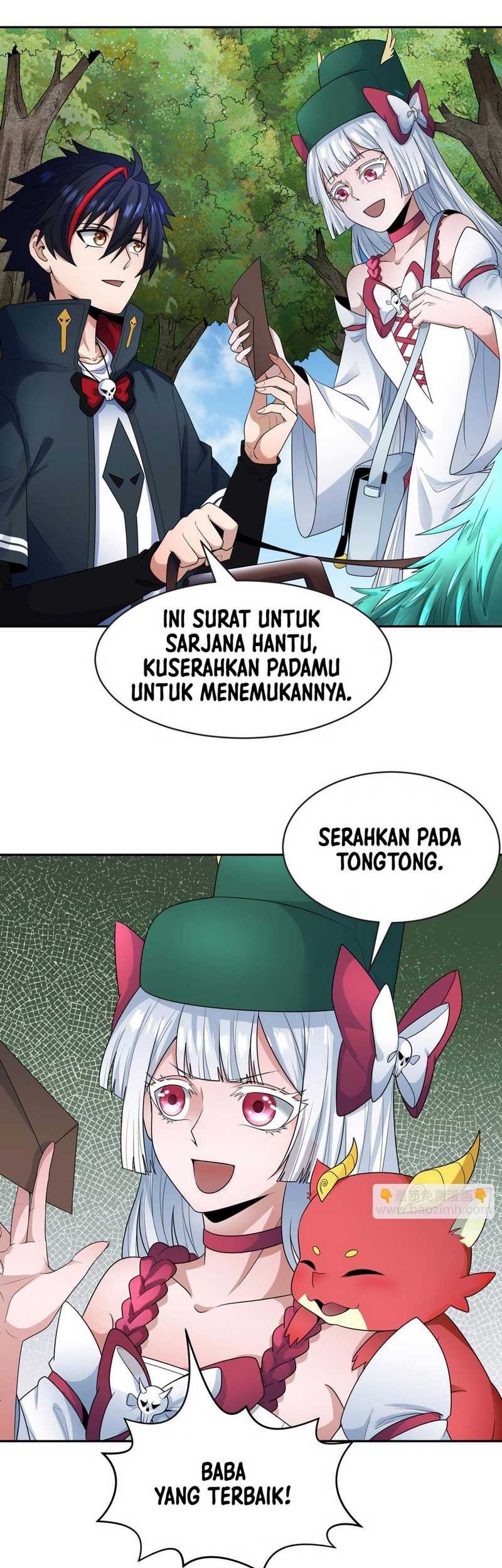 Age of Terror Chapter 189 - halaman 25