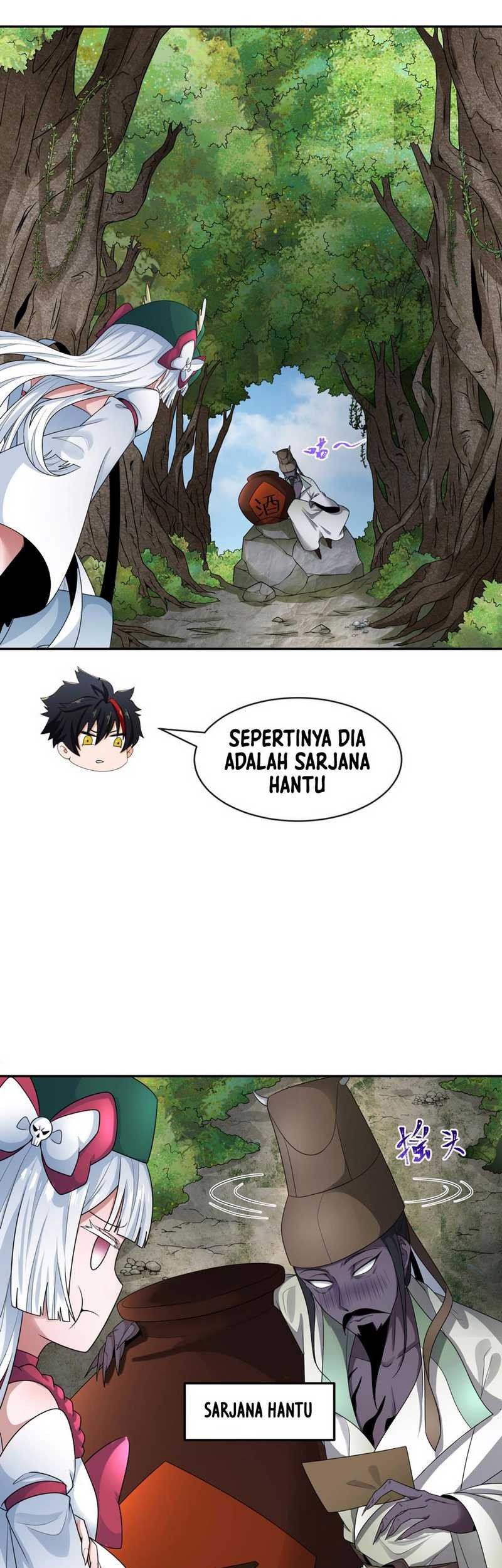 Age of Terror Chapter 189 - halaman 28