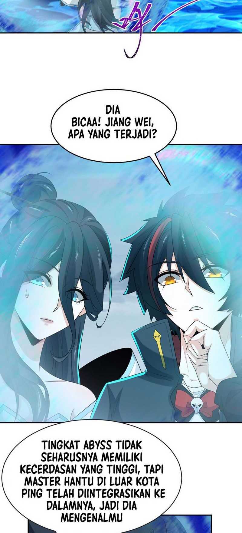 Age of Terror Chapter 189 - halaman 3
