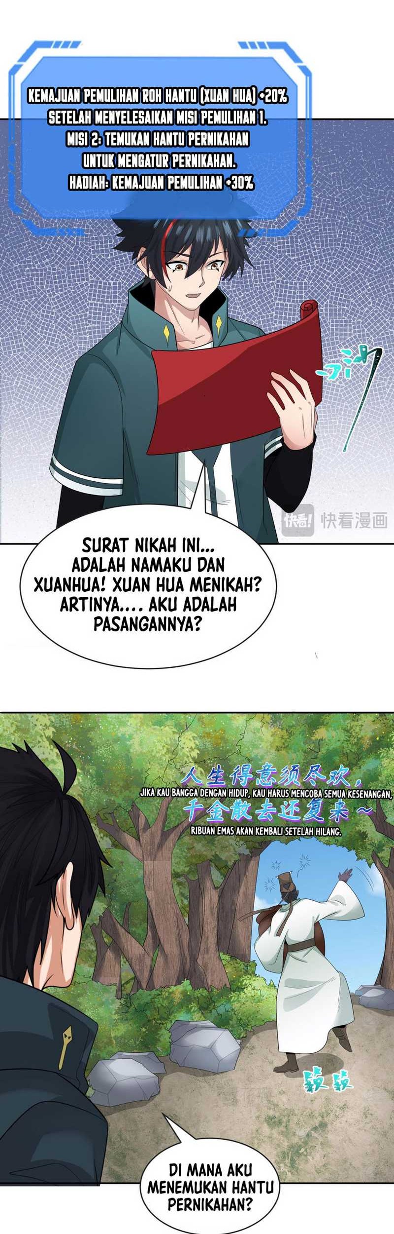 Age of Terror Chapter 189 - halaman 32