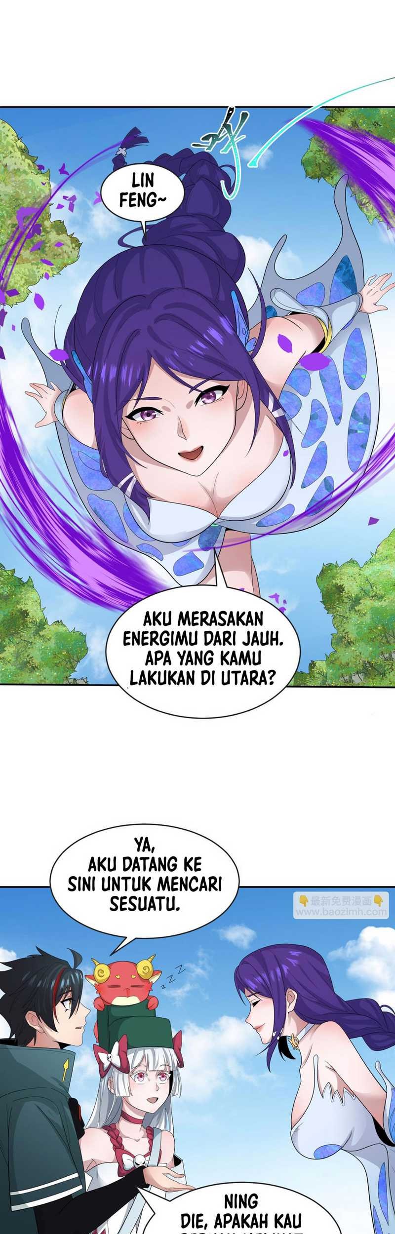 Age of Terror Chapter 189 - halaman 34