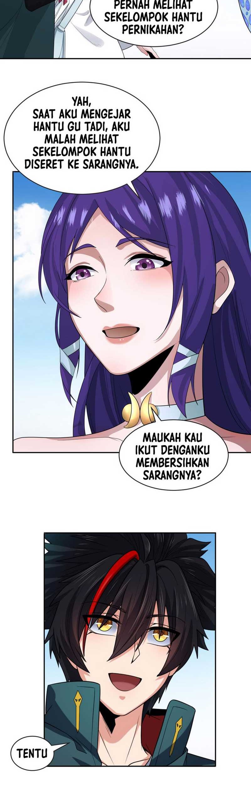 Age of Terror Chapter 189 - halaman 35