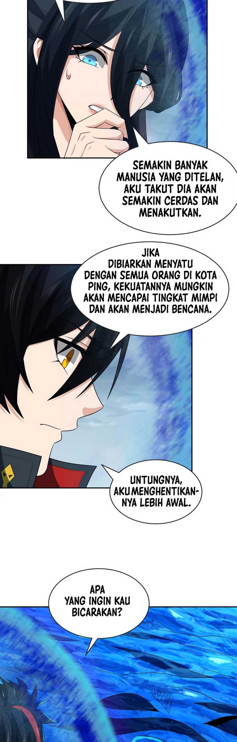 Age of Terror Chapter 189 - halaman 4