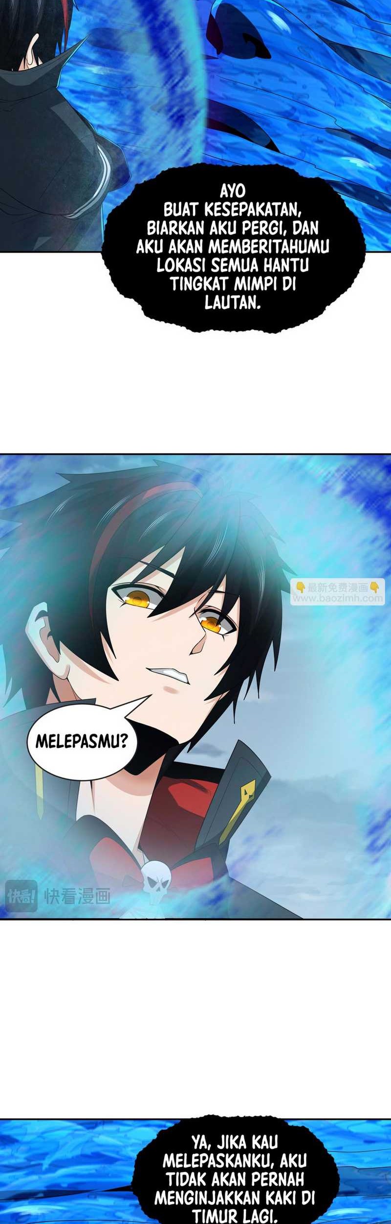 Age of Terror Chapter 189 - halaman 5