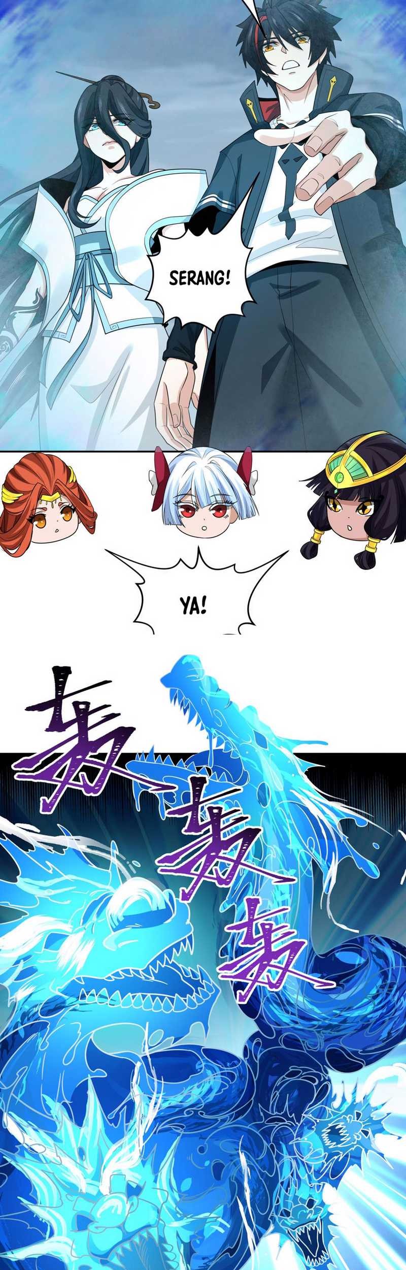 Age of Terror Chapter 189 - halaman 7