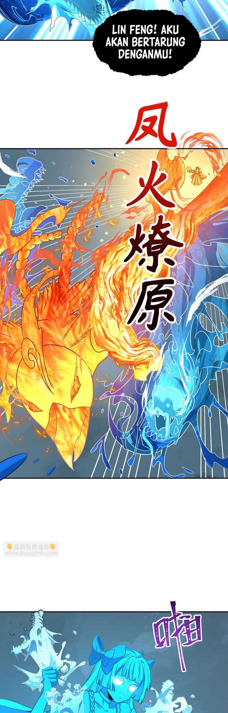 Age of Terror Chapter 189 - halaman 8