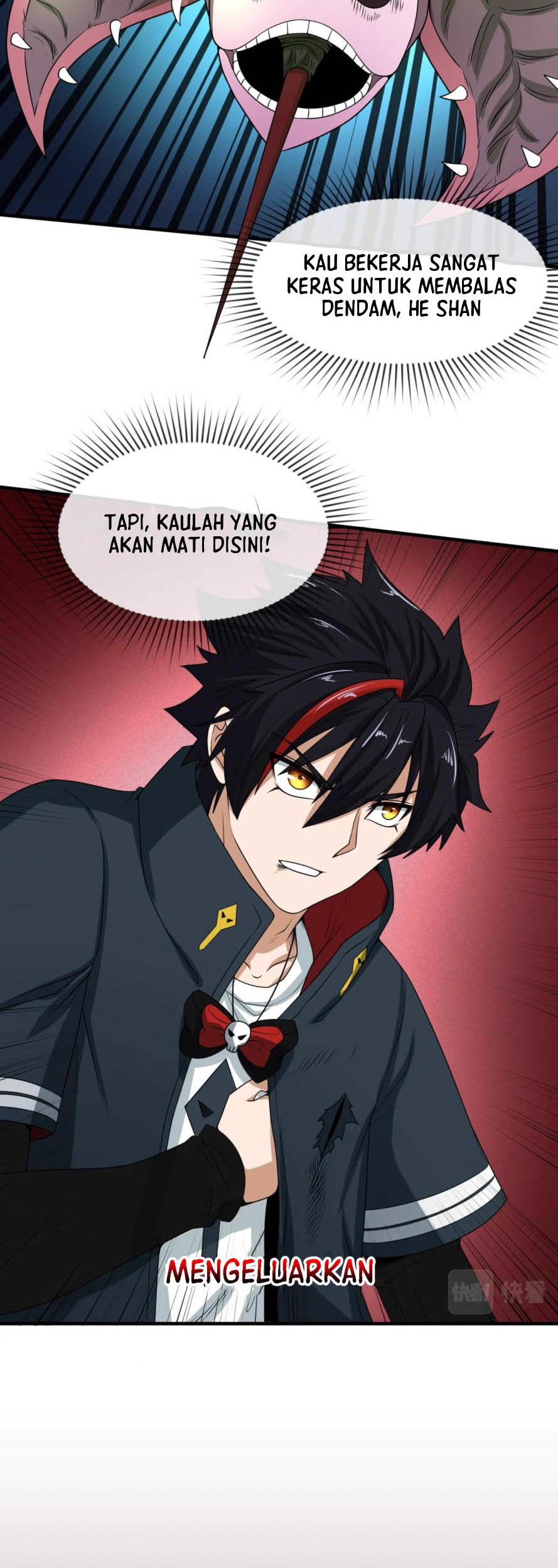 Age of Terror Chapter 19 - halaman 10