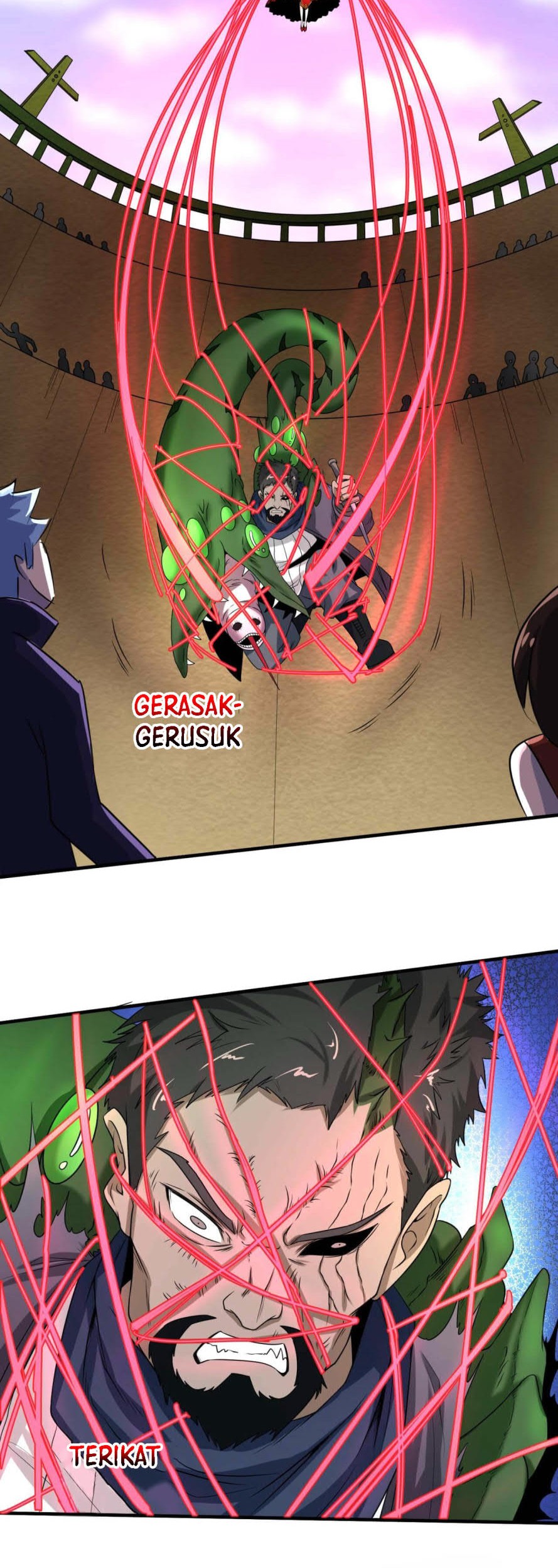 Age of Terror Chapter 19 - halaman 13