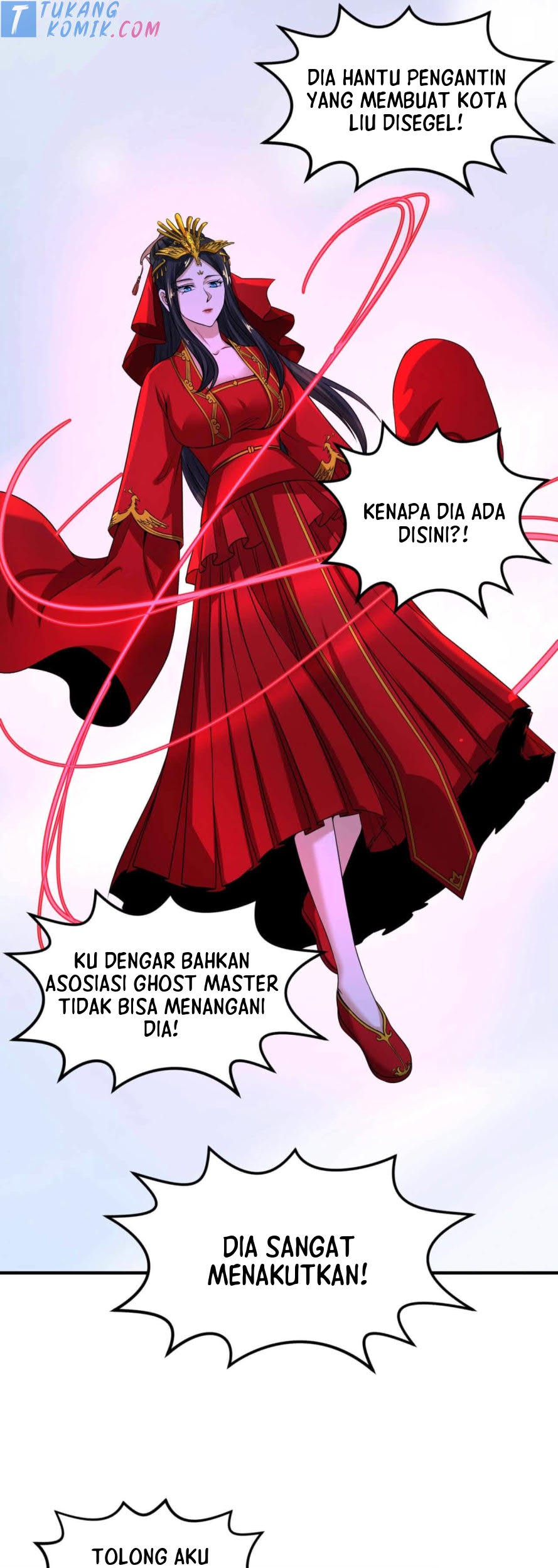 Age of Terror Chapter 19 - halaman 17