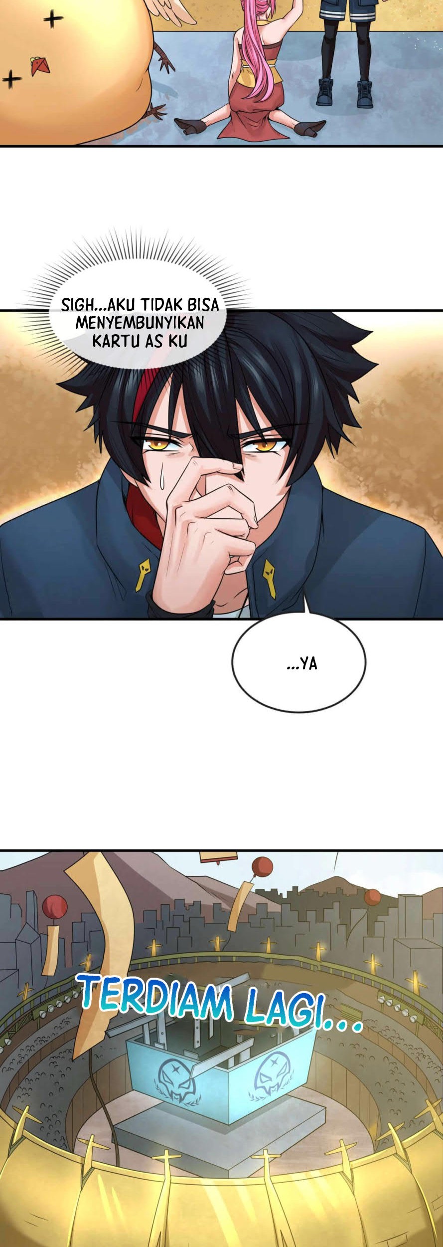 Age of Terror Chapter 19 - halaman 23