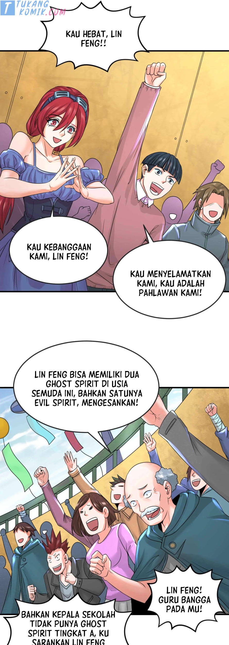 Age of Terror Chapter 19 - halaman 25