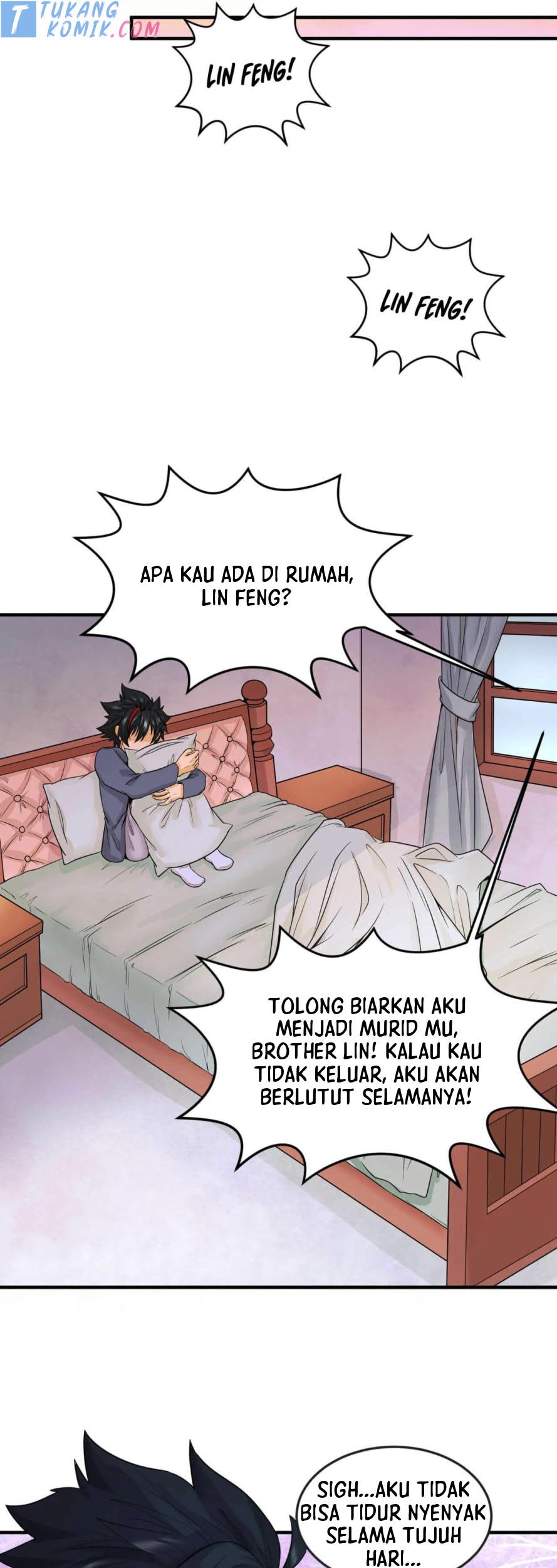 Age of Terror Chapter 19 - halaman 28