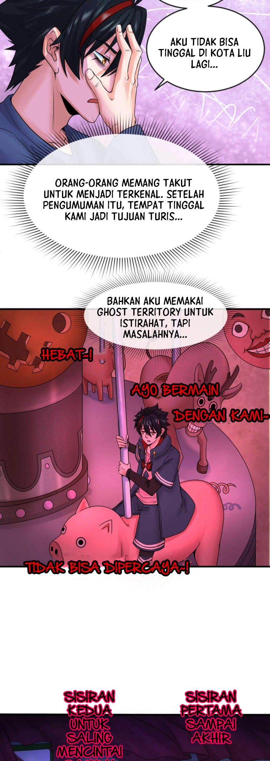 Age of Terror Chapter 19 - halaman 29