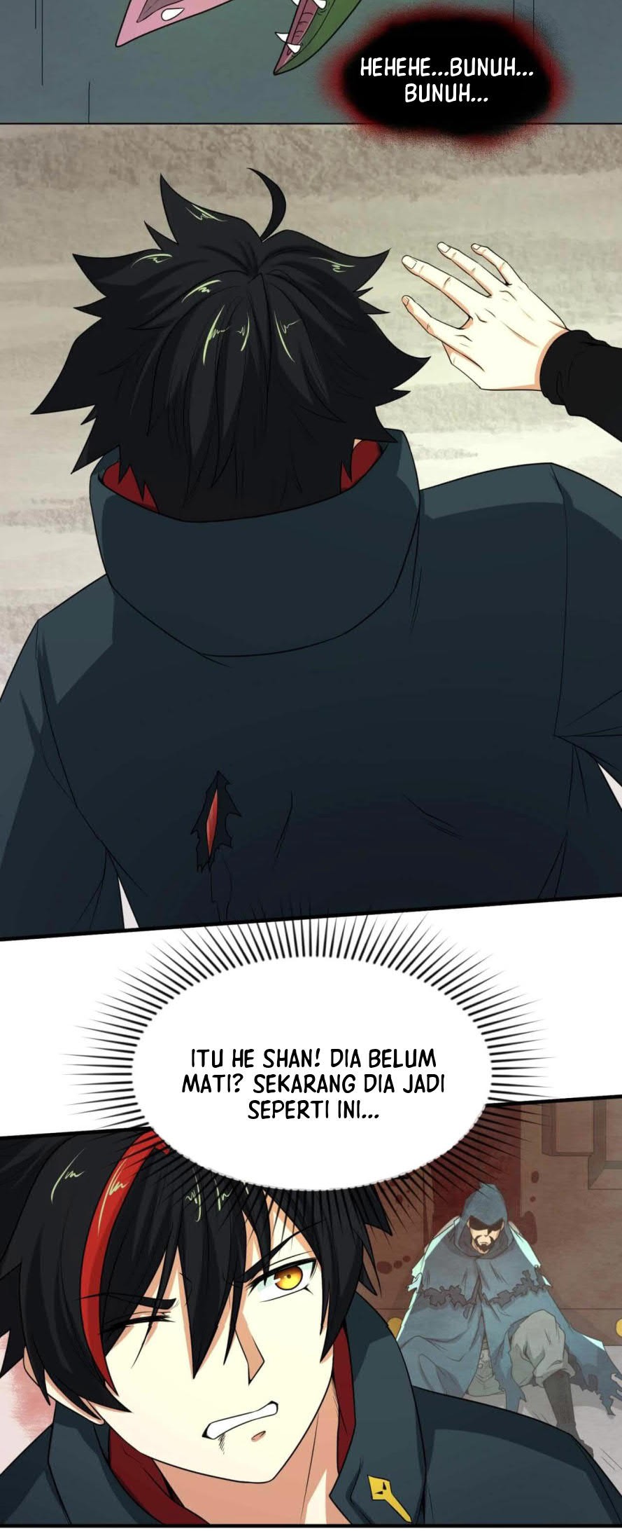 Age of Terror Chapter 19 - halaman 3