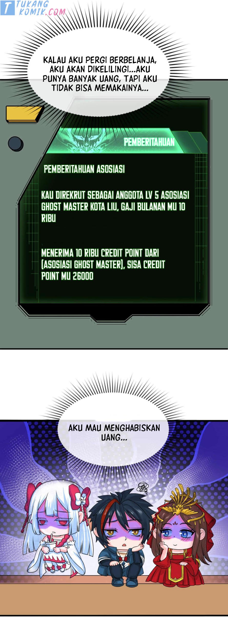 Age of Terror Chapter 19 - halaman 31
