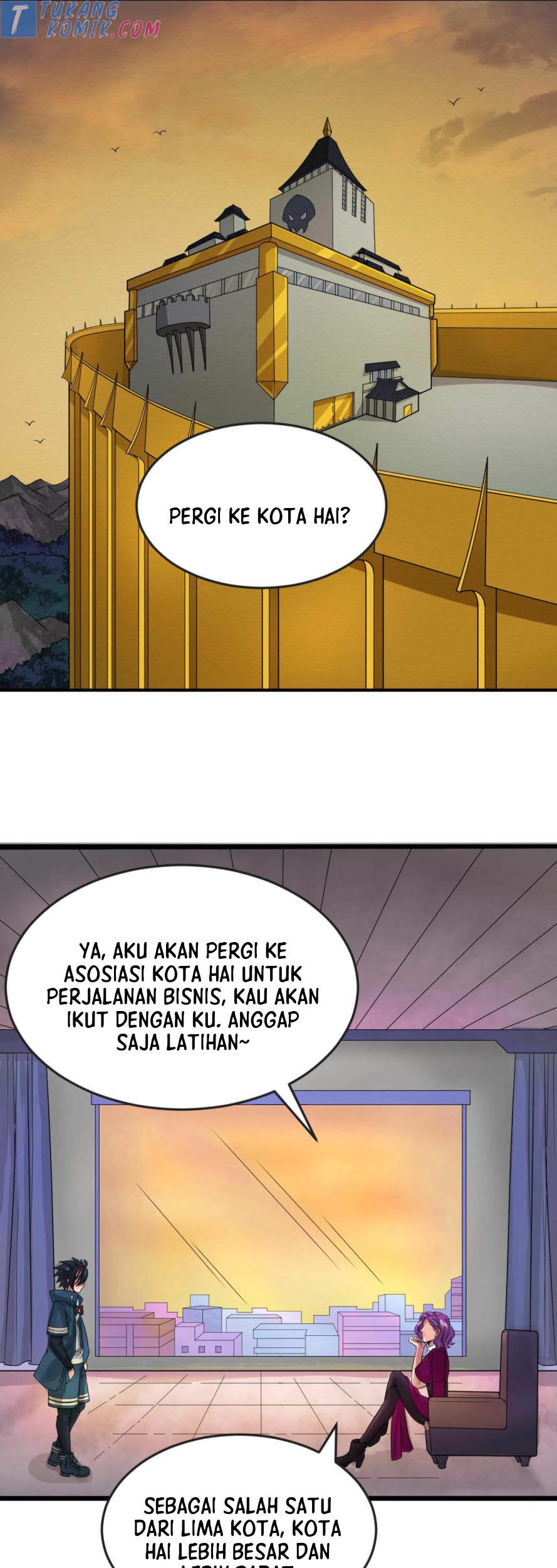 Age of Terror Chapter 19 - halaman 34