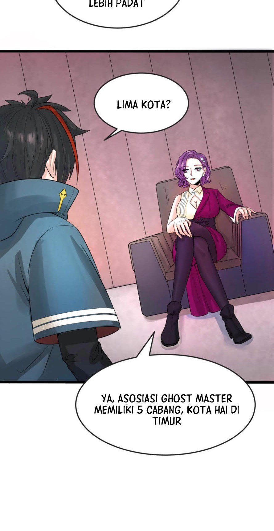 Age of Terror Chapter 19 - halaman 35