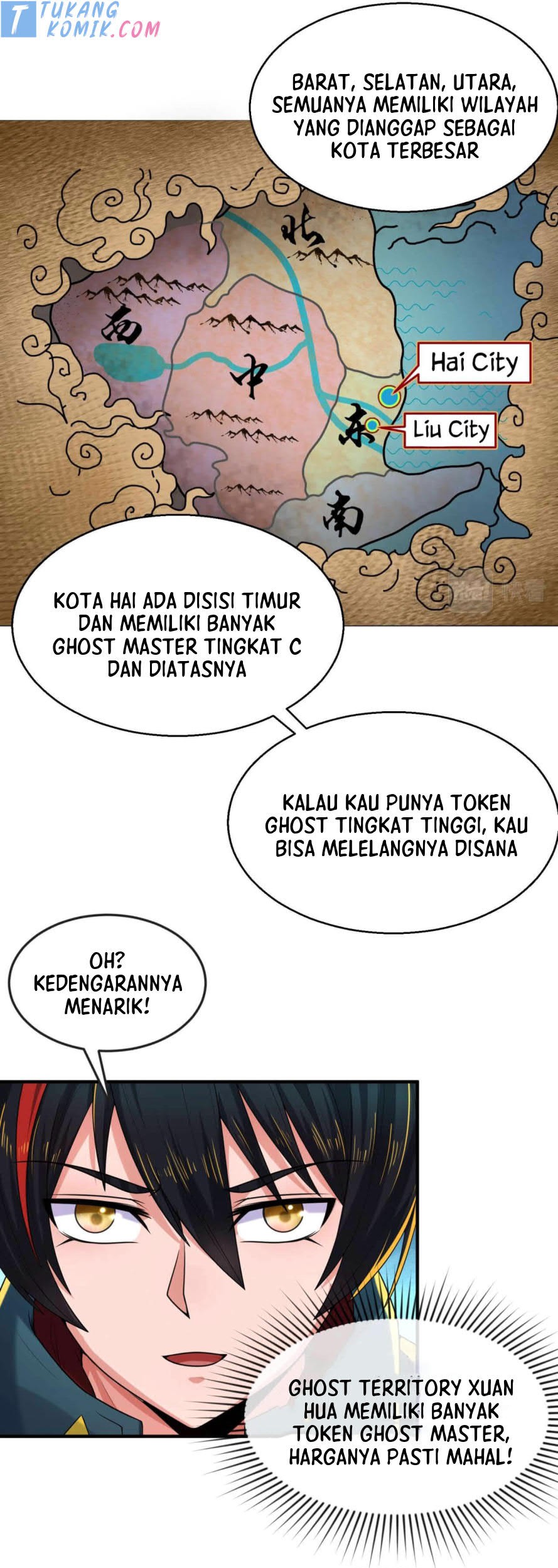 Age of Terror Chapter 19 - halaman 36