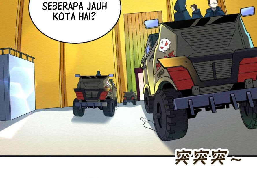 Age of Terror Chapter 19 - halaman 38