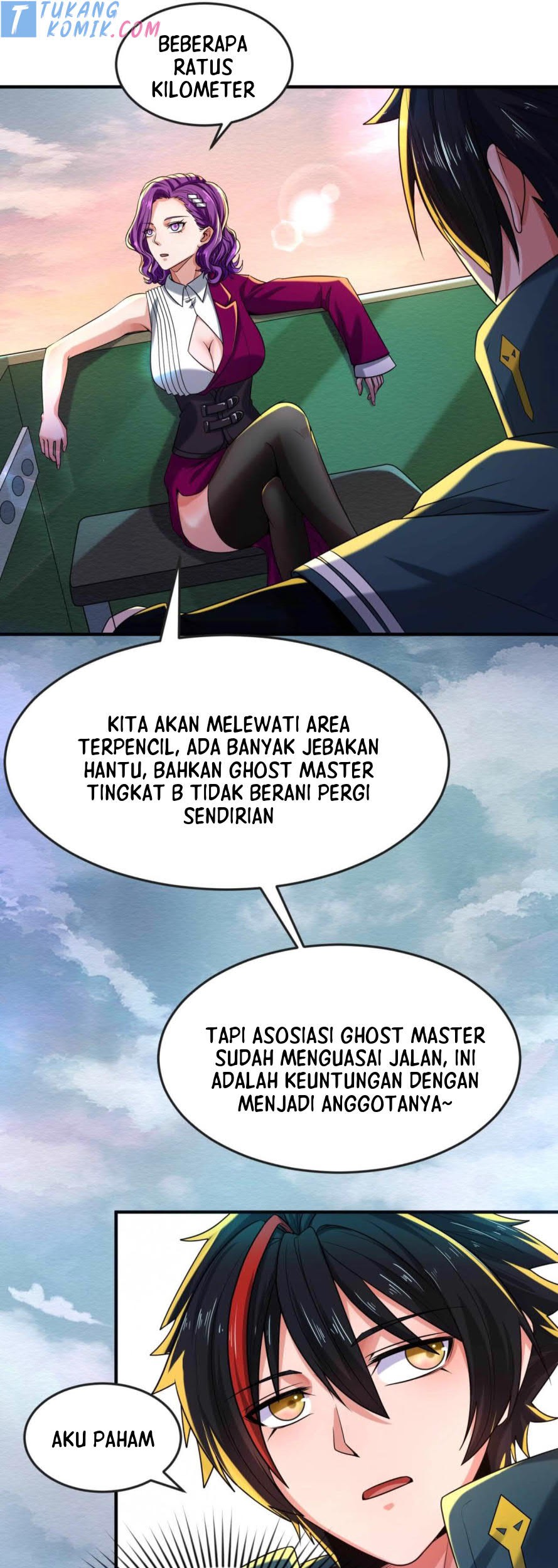 Age of Terror Chapter 19 - halaman 39