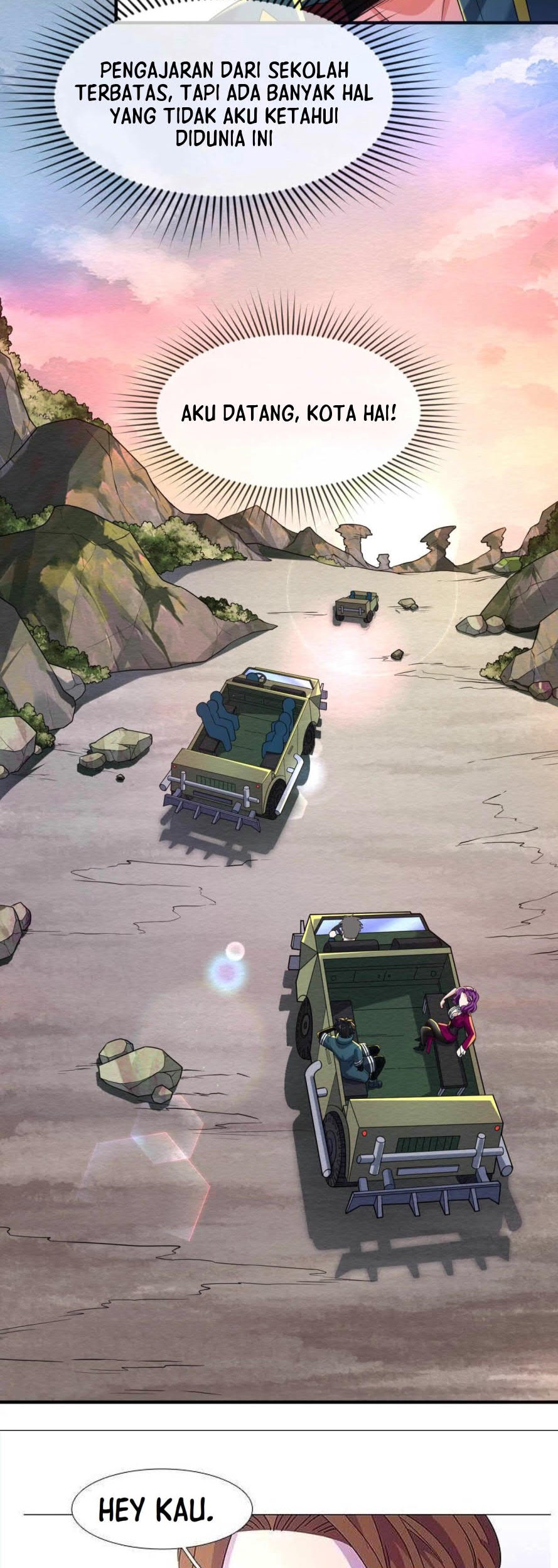 Age of Terror Chapter 19 - halaman 40