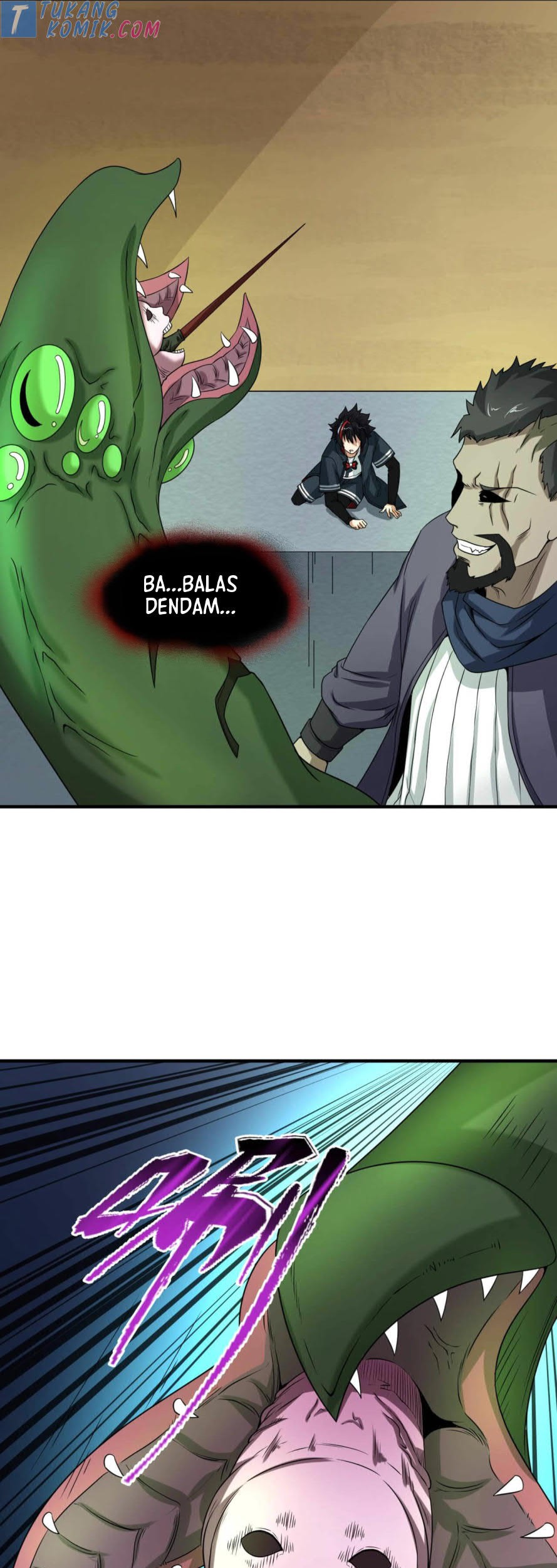 Age of Terror Chapter 19 - halaman 9