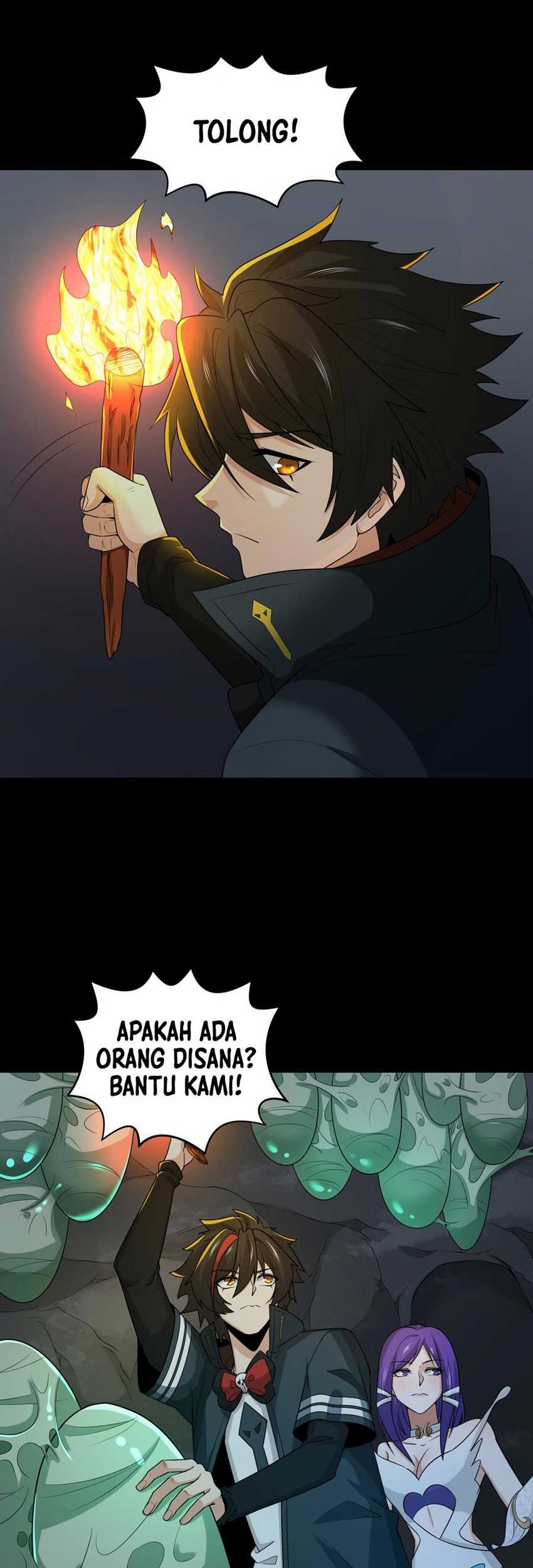 Age of Terror Chapter 190 - halaman 10