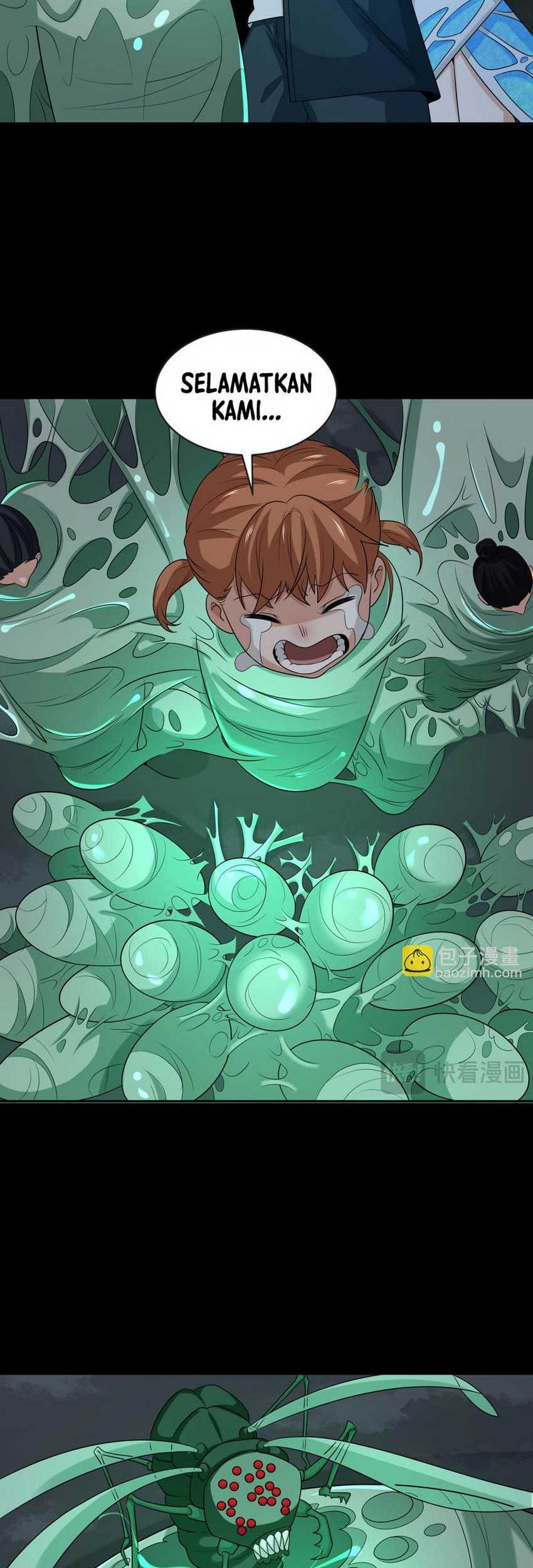 Age of Terror Chapter 190 - halaman 11
