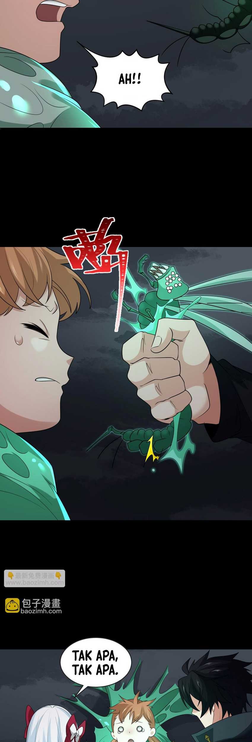 Age of Terror Chapter 190 - halaman 13