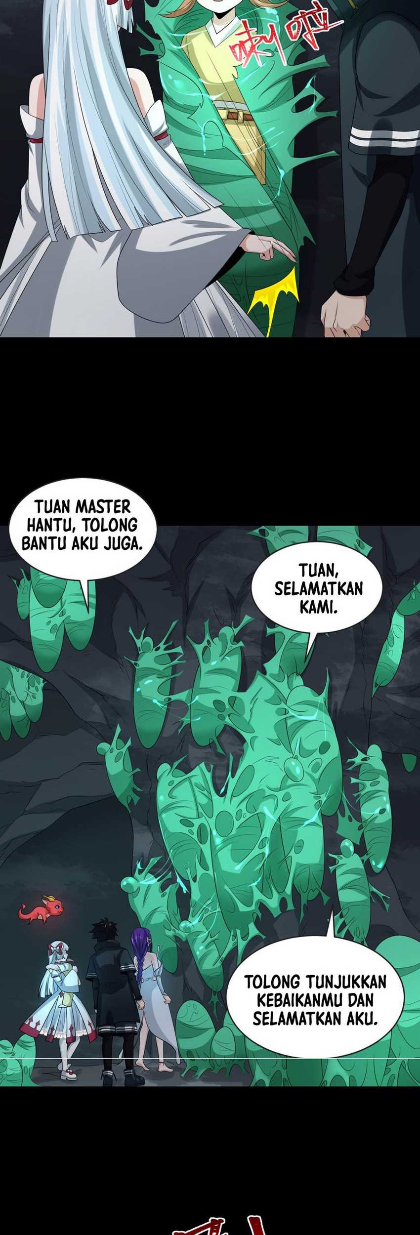 Age of Terror Chapter 190 - halaman 14