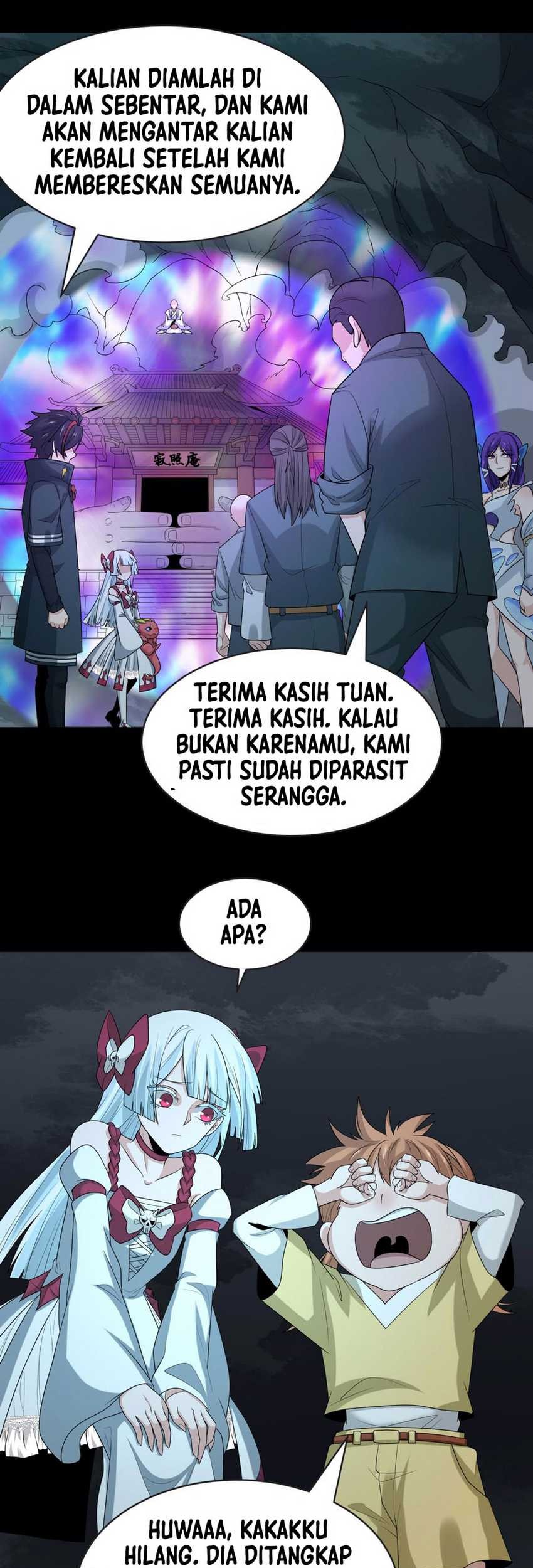 Age of Terror Chapter 190 - halaman 16