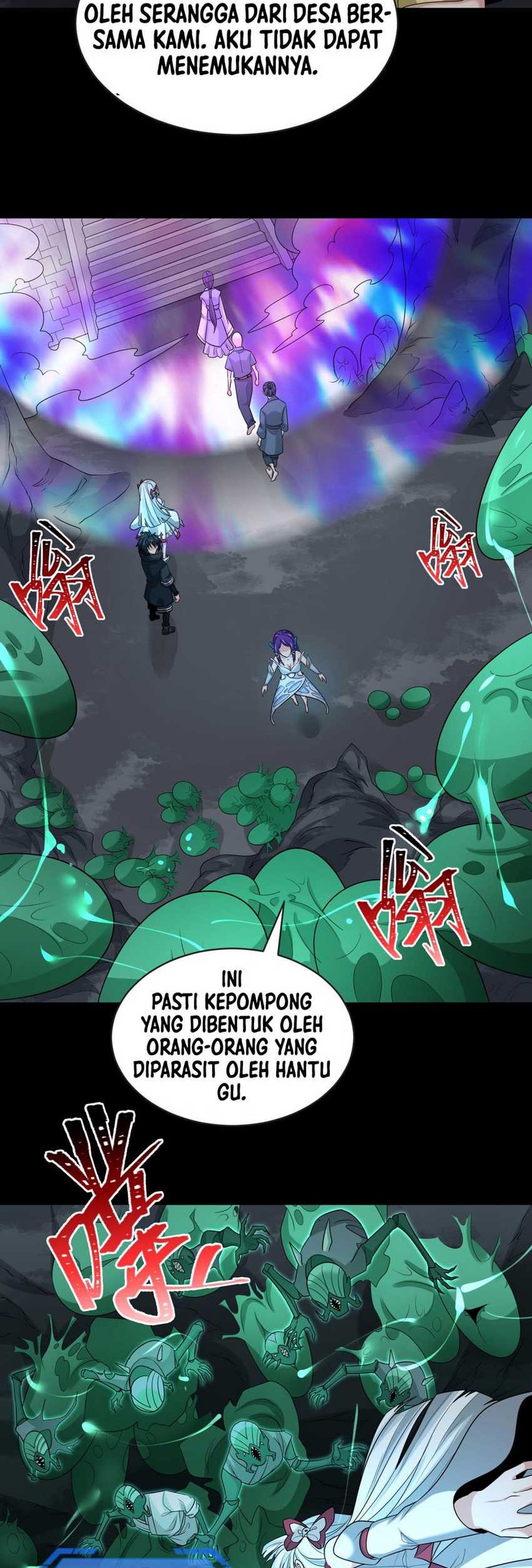 Age of Terror Chapter 190 - halaman 17