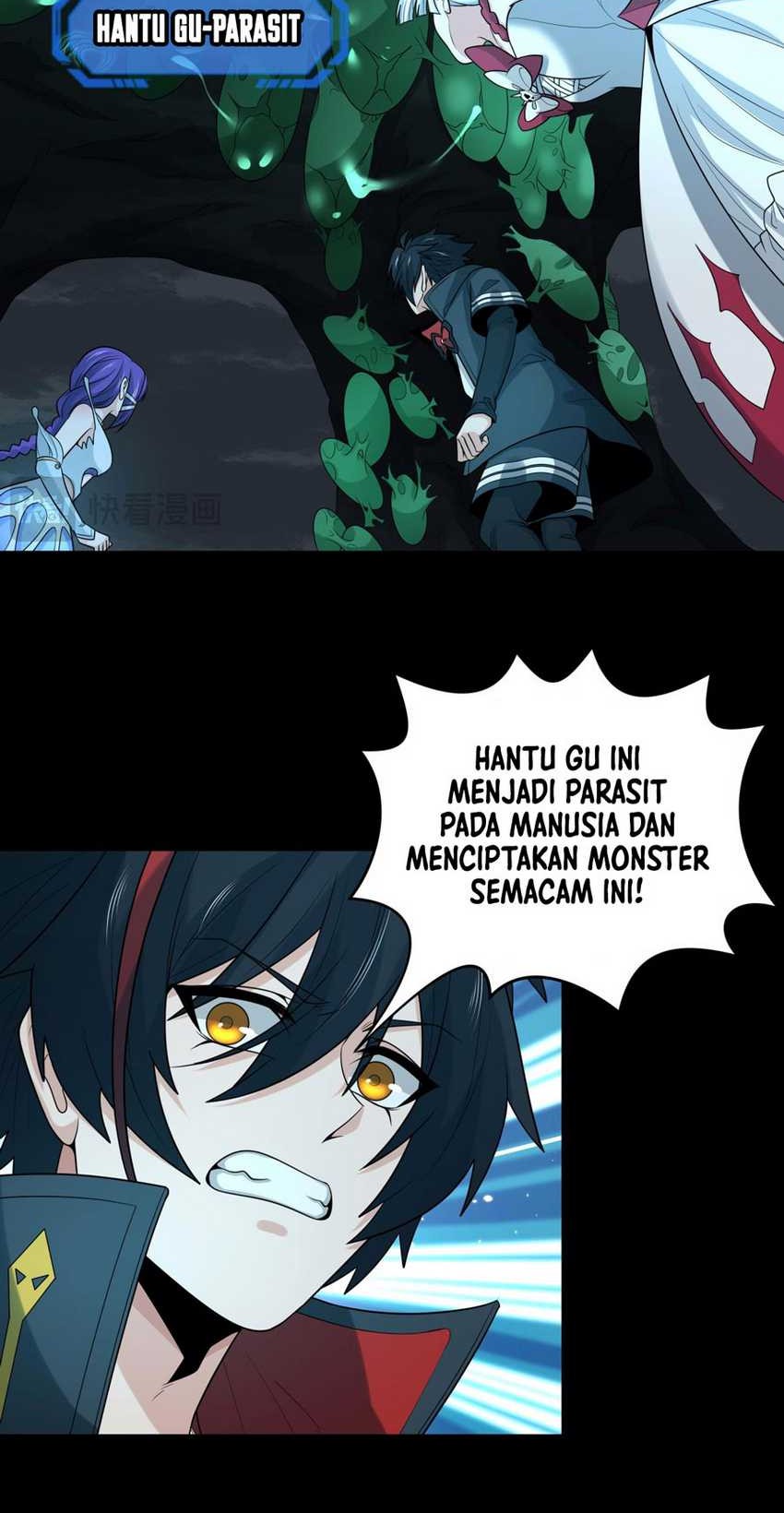 Age of Terror Chapter 190 - halaman 18