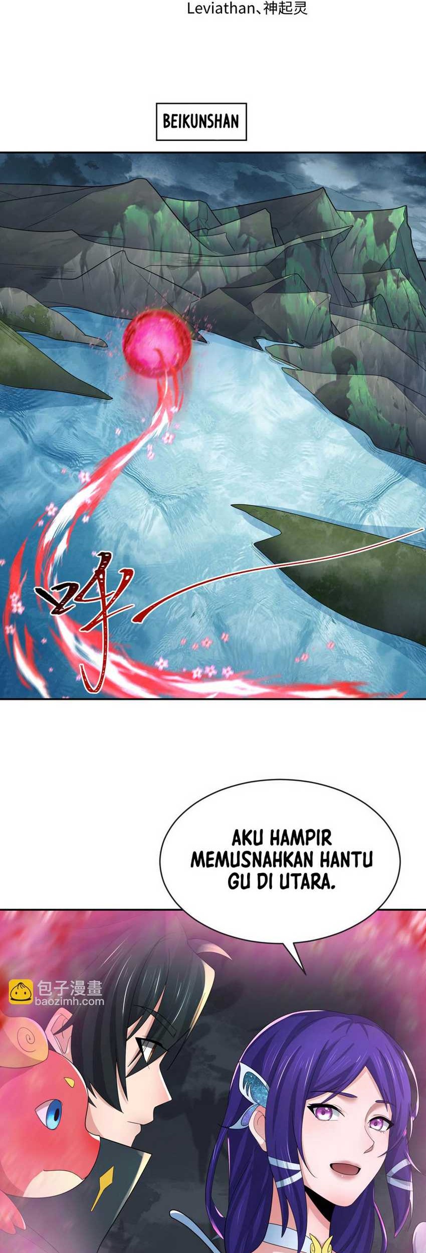 Age of Terror Chapter 190 - halaman 2