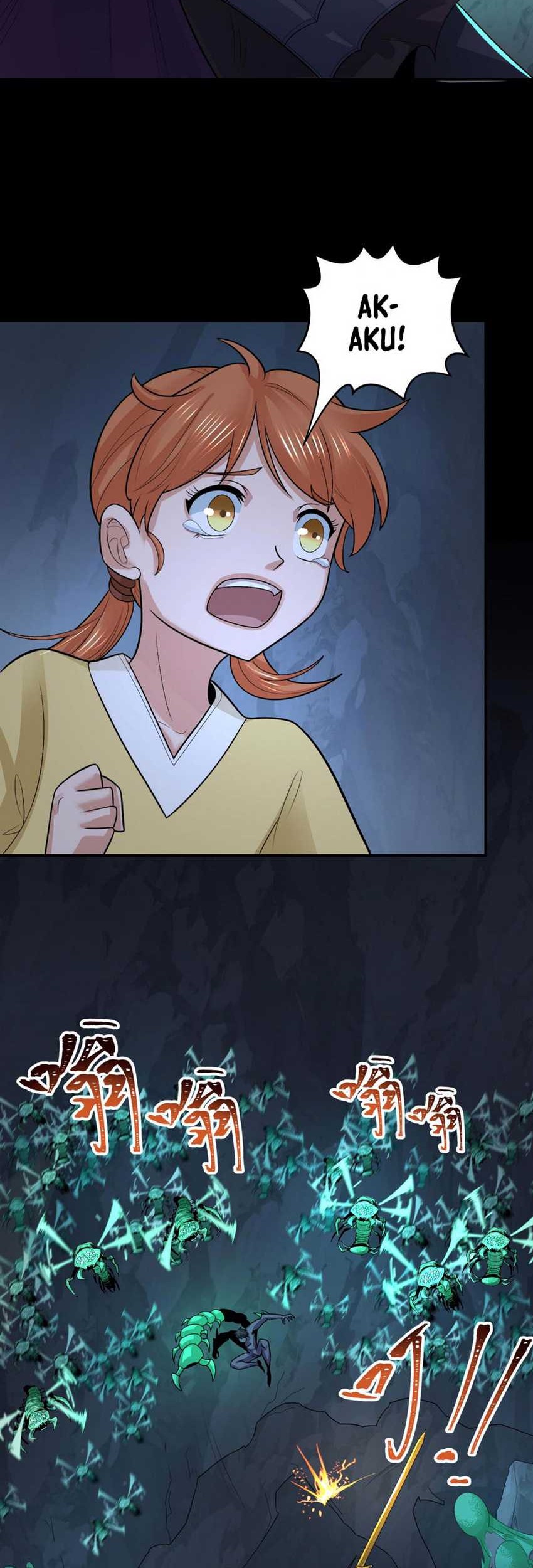 Age of Terror Chapter 190 - halaman 20