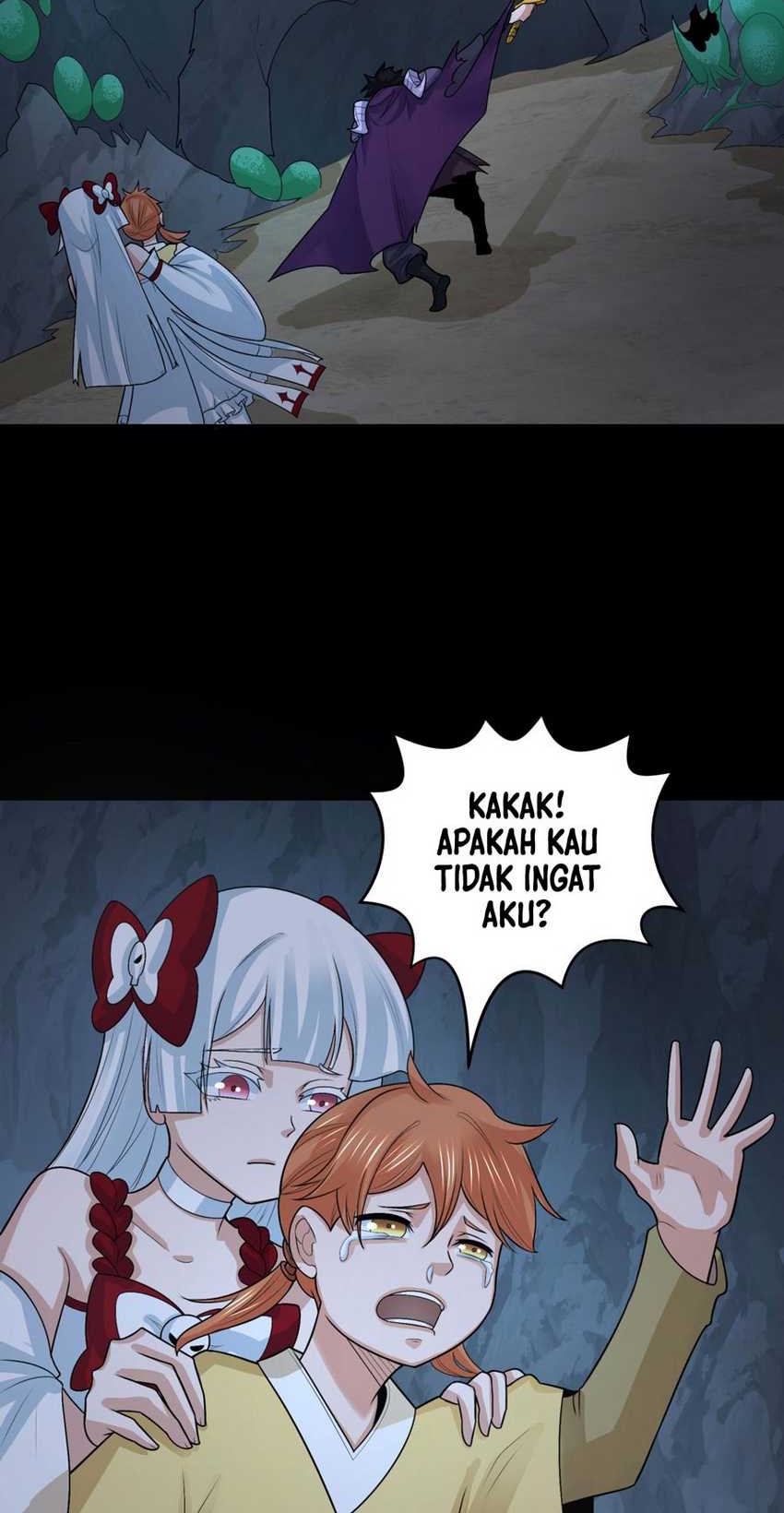 Age of Terror Chapter 190 - halaman 21