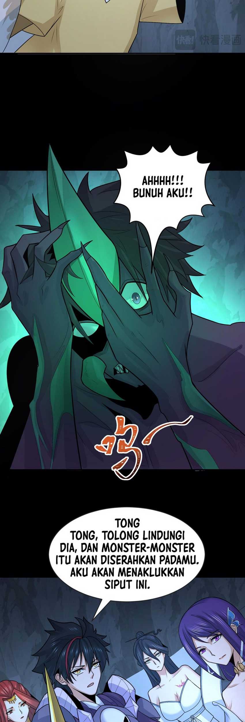 Age of Terror Chapter 190 - halaman 22