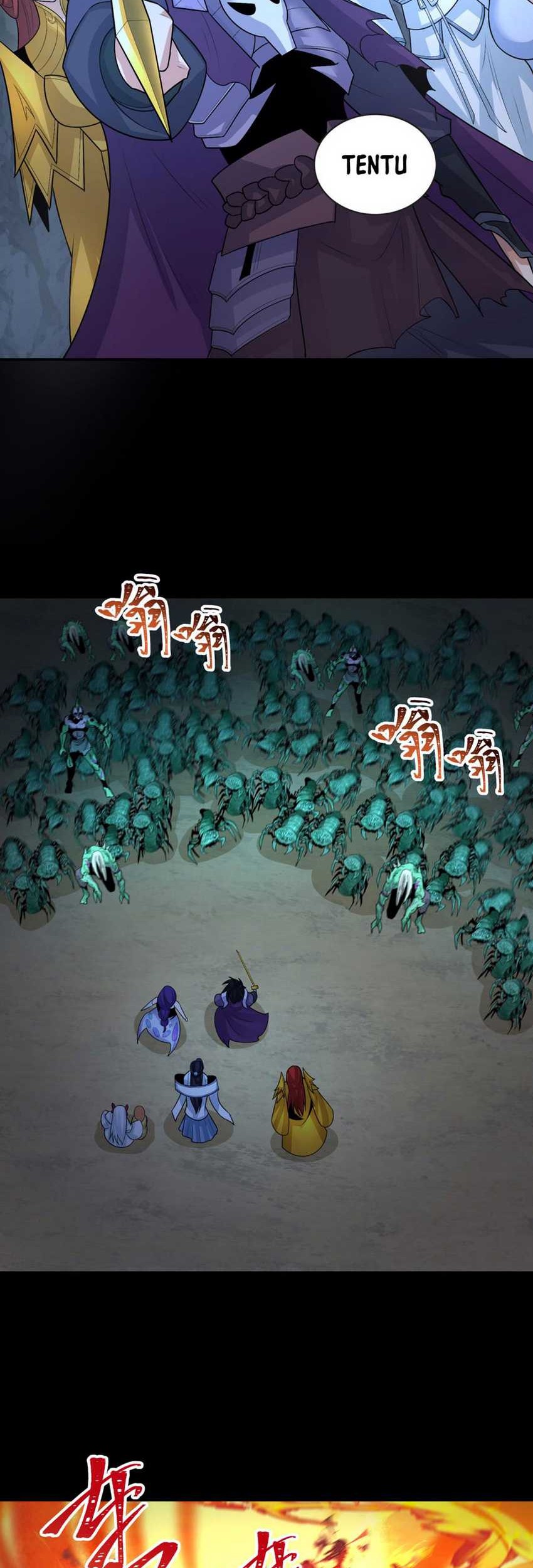 Age of Terror Chapter 190 - halaman 23
