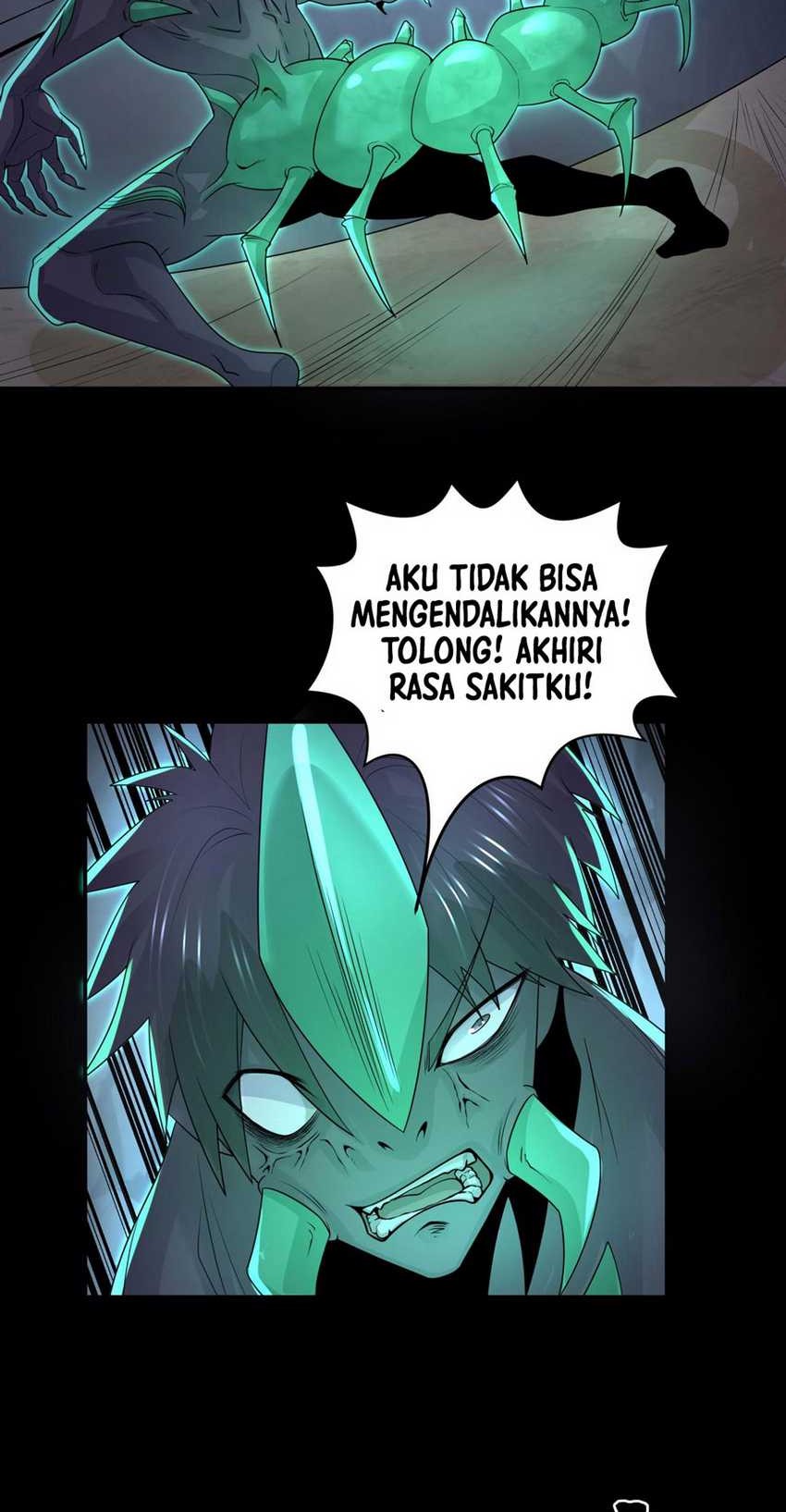 Age of Terror Chapter 190 - halaman 27