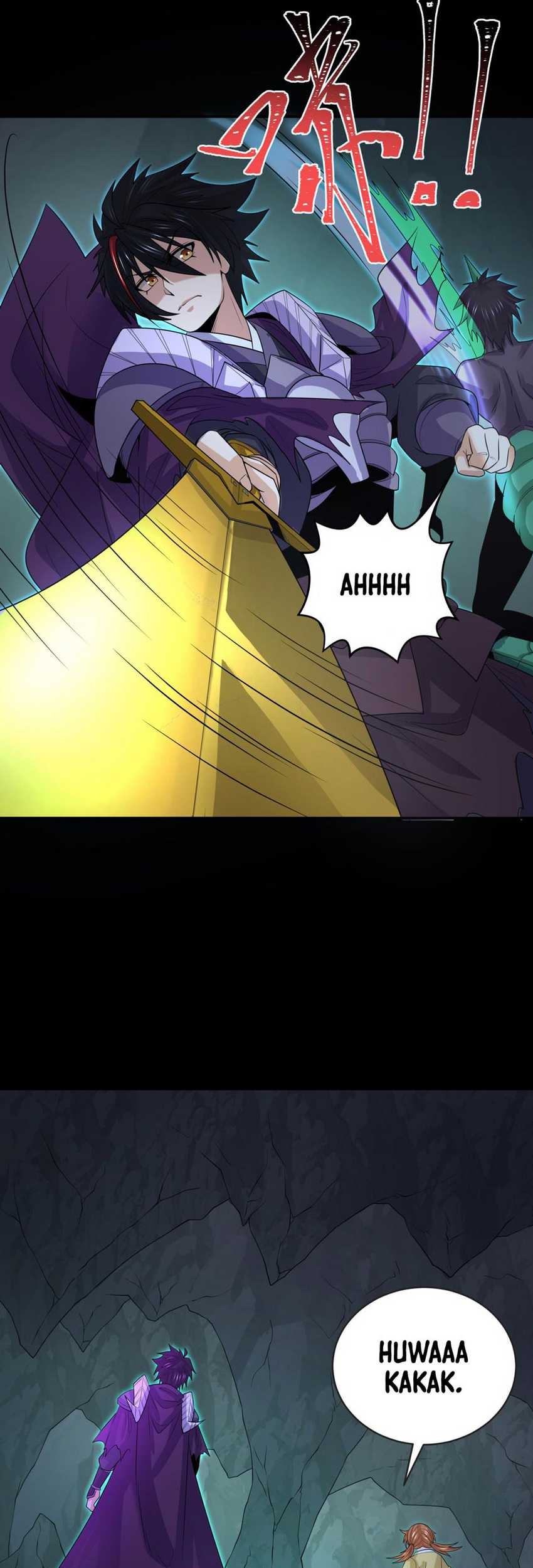 Age of Terror Chapter 190 - halaman 28