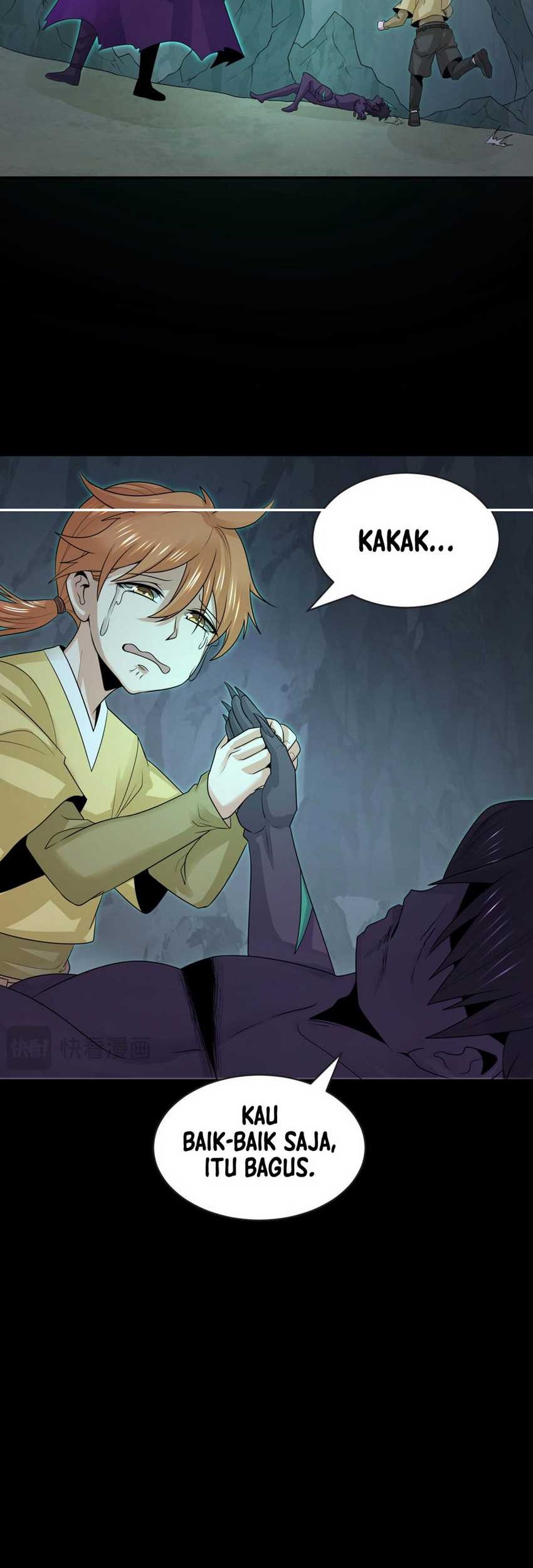 Age of Terror Chapter 190 - halaman 29