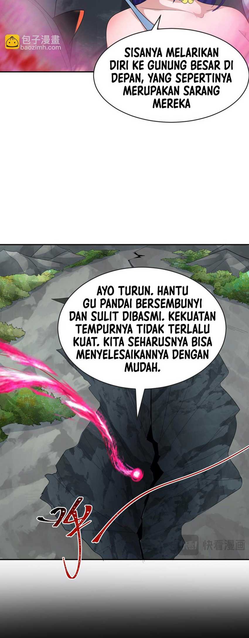 Age of Terror Chapter 190 - halaman 3