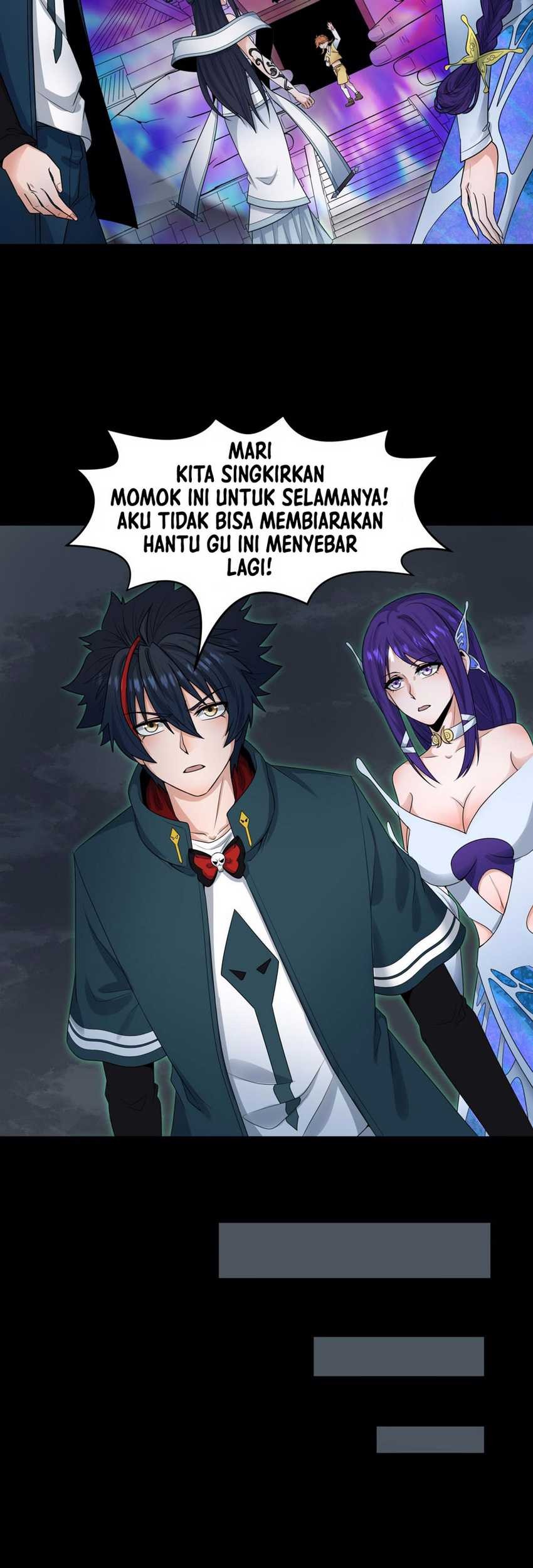 Age of Terror Chapter 190 - halaman 31
