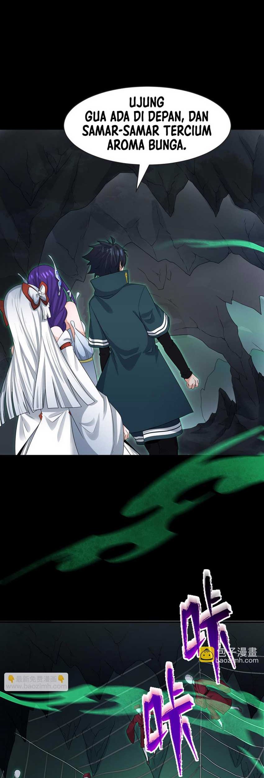 Age of Terror Chapter 190 - halaman 32